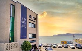 Mipo Oceanside Hotel Busan Exterior photo