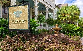 Bed and Breakfast The Addison On Amelia Fernandina Beach Exterior photo