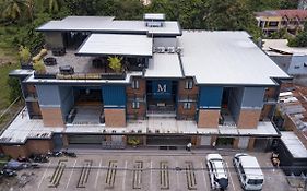 The Madeline Boutique Hotel & Suites Davao Stadt Exterior photo
