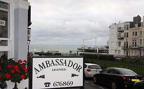 Ambassador Hotel Hove Exterior photo