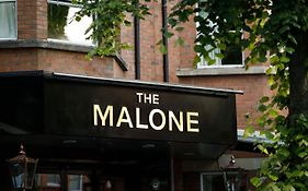 Hotel The Malone Belfast Exterior photo