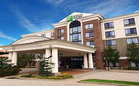 Holiday Inn Express Hotel&Suites Erie-Summit Township Exterior photo