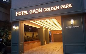 Hotel Gaon Golden Park Dongdaemun Seoul Exterior photo