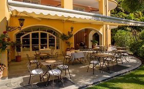 Villa Palmira Kinderfreies Hotel Cannobio Exterior photo