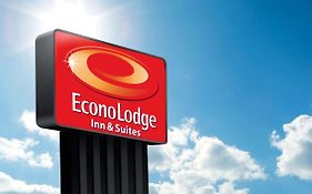 Econo Lodge Inn & Suites Altus Exterior photo