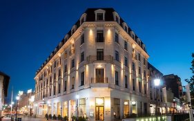 Hotel Europa Royale Bukarest Exterior photo
