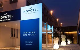 Novotel Paris Nord Expo Aulnay Exterior photo