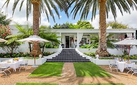 Villa Coloniale Schumacher Luxury Retreat Kapstadt Exterior photo