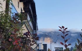 Alp Art Hotel Götzens Innsbruck Exterior photo