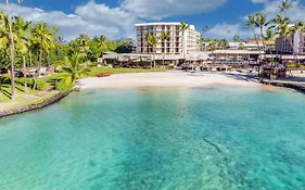 Courtyard By Marriott King Kamehameha'S Kona Beach Hotel Kailua-Kona Exterior photo
