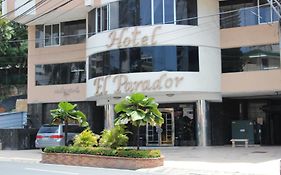 Hotel Parador Panama Stadt Exterior photo