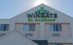 Wingate By Wyndham Sioux Stadt Exterior photo