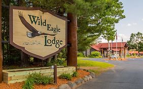 Wild Eagle Lodge Eagle River Exterior photo