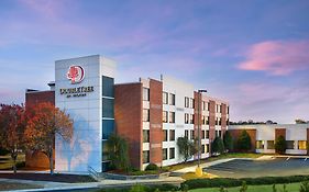 Hotel Doubletree By Hilton Rocky Mount Exterior photo