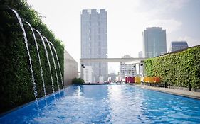 Hotel Ibis Styles Bangkok Silom Exterior photo