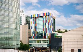 Imperial Palace Boutique Hotel Itaewon Seoul Exterior photo
