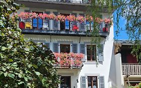 Hotel Du Clocher Chamonix Exterior photo