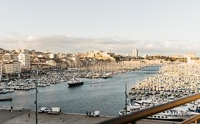 New Hotel Le Quai - Vieux Port Marseilles Exterior photo