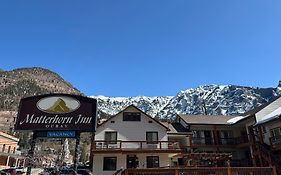Matterhorn Inn Ouray Exterior photo