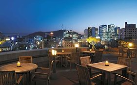 Hotel Ibis Ambassador Seoul Insadong Exterior photo