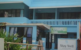 Stay Well Ayurvedic Beach Resort Kovalam Exterior photo