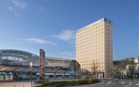 Hotel Urbic Kagoshima Exterior photo