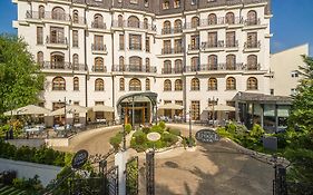 Epoque Hotel - Relais & Chateaux Bukarest Exterior photo