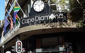 Cape Diamond Boutique Hotel Kapstadt Exterior photo