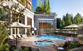 The Westin Resort&Spa, Whistler Exterior photo