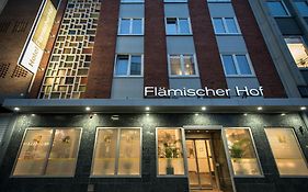 Hotel Flämischer Hof Kiel Exterior photo