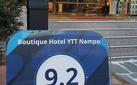YTT Hotel Nampo Busan Exterior photo