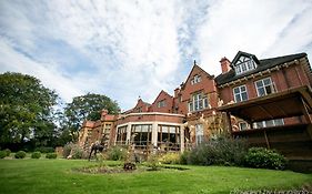 The Mount Country Manor Hotel & Golf Wolverhampton Exterior photo