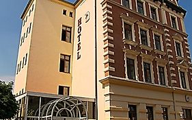 Hotel Merseburger Hof Leipzig Exterior photo