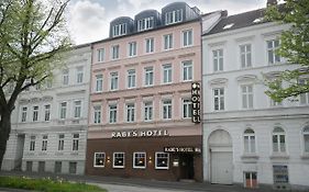 Rabes Hotel Kiel Exterior photo