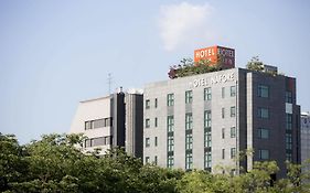 Hotel Nafore Seoul Exterior photo