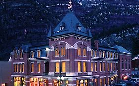 Beaumont Hotel And Spa - Adults Only Ouray Exterior photo