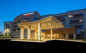 Hotel Courtyard By Marriott Columbus Exterior photo