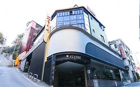 Elysee Hotel Busan Exterior photo