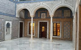 Hotel Palais Bayram Tunis Exterior photo