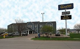 New Victorian Inn - Sioux Stadt Exterior photo