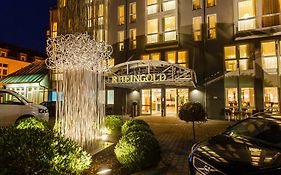 Hotel Rheingold Bayreuth Exterior photo