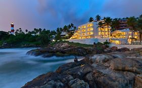 Rockholm At The Light House Beach Kovalam Exterior photo
