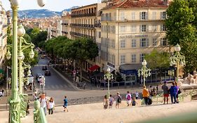 Hotel Terminus Saint-Charles Marseilles Exterior photo