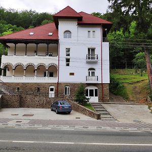 Hotel Vila Turnul Călimăneşti Exterior photo