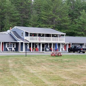 Blue Ridge Motel Schroon Lake Exterior photo