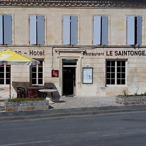 Hotel Le Saintongeais Berneuil  Exterior photo
