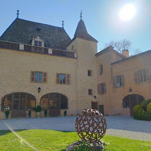Chateau de la Venerie Denicé Exterior photo