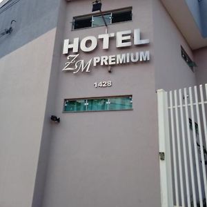 Hotel ZM Premium Cosmopolis Exterior photo