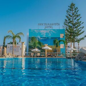 New Famagusta Hotel & Suites Agia Napa Exterior photo