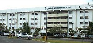 Hotel Subic International Olongapo Exterior photo